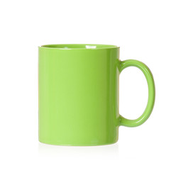 Green cup