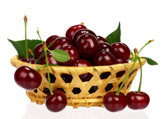 Sweet cherries