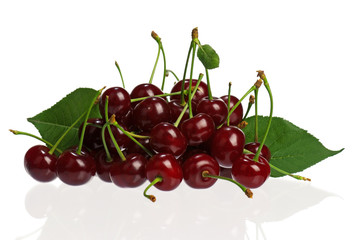 Sweet cherries