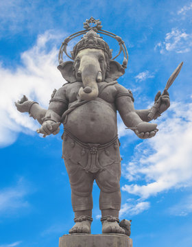 Ganesha, Hindu God