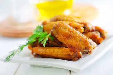 chicken wings