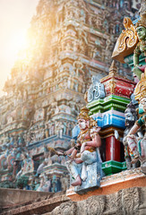Temple de Kapaleeshwarar à Chennai
