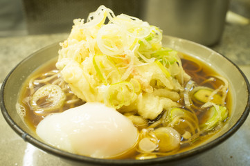 Japanese traditional ramen