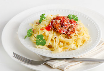 Italian food