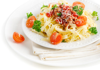 Italian food