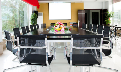 meeting room