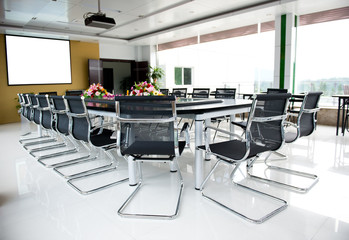 meeting room