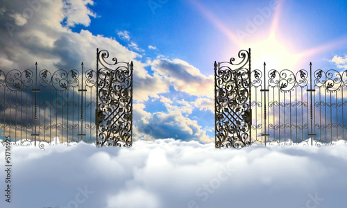 Ворота в рай без смс