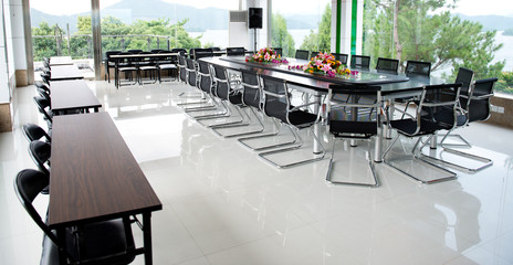 meeting room