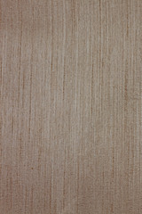 Wallpaper wall gray brown fabric.