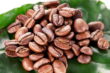 Coffee beans