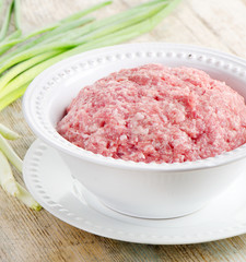 minced meat
