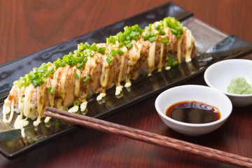 sushi,japanese food