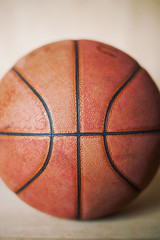 Ballon de basket