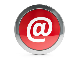 E-mail icon with highlight
