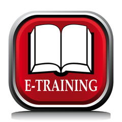 E-TRAINING ICON