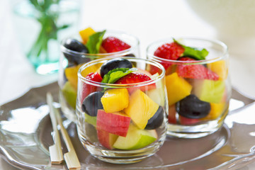 Fruits salad