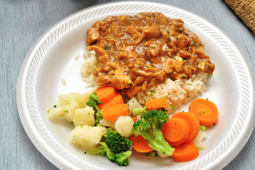 Delicious Homemade Poultry Gravy Meal