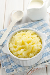 Mashed potato