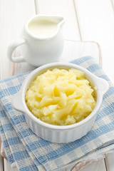 Mashed potato