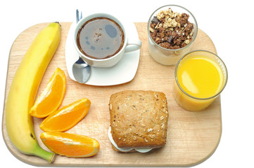 Breakfast