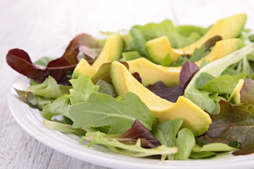 avocado salad