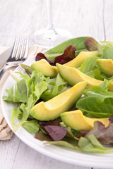 avocado salad