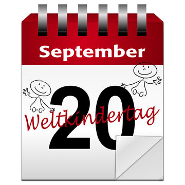 weltkindertag