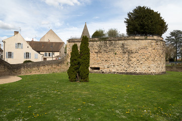 Vieux remparts