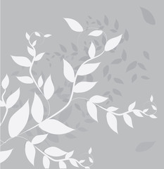 snowflakes background