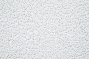 White background