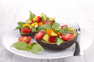 vegetable salad