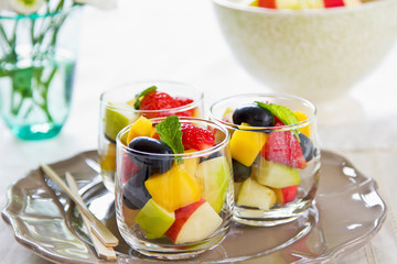 Fruits salad