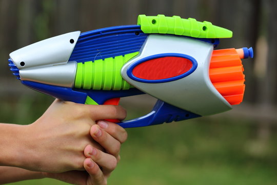 Dart Gun