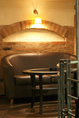 cafe bar interior