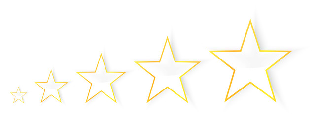Fototapeta premium Five Stars Quality