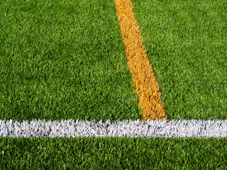 Soccer Field's Lines