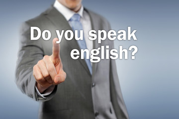 do you speak english?