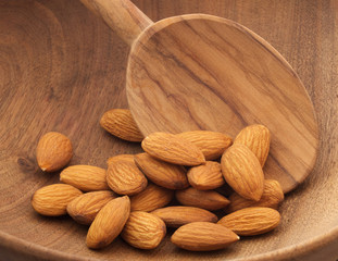 Almonds