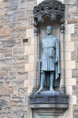 Obraz premium Robert The Bruce