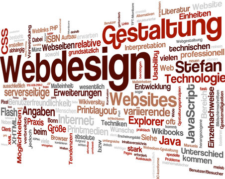 Webdesign