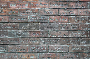 wall of fame