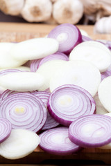 onions