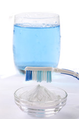Bicarbonate - Dents blanches & Haleine fraîche