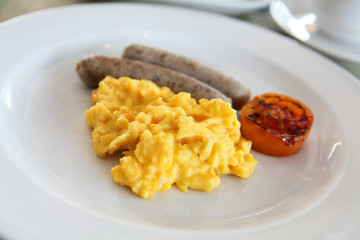 Scrambled Eggs