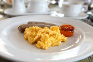 Scrambled Eggs