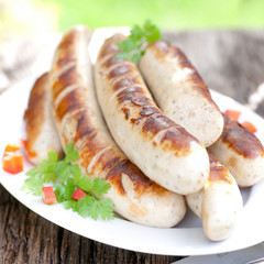 Bratwürste