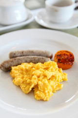 Scrambled Eggs