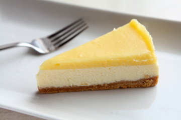 Lemon Cheesecake
