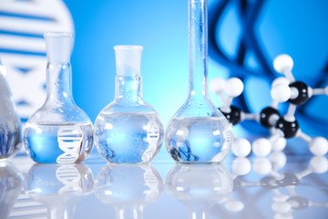 Sterile conditions, Laboratory glassware   